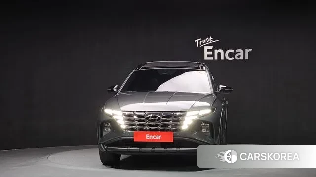 Hyundai Tucson (NX4) id 3347979 из Кореи 13