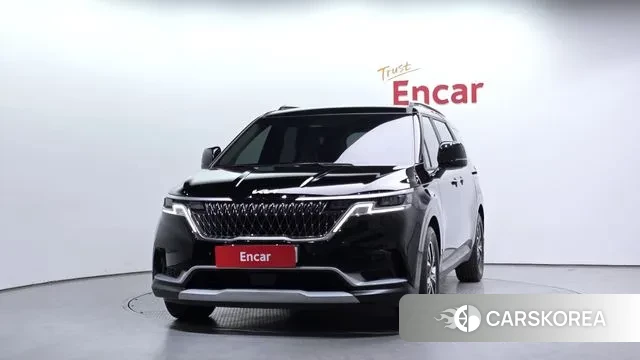 Kia Carnival 4th generation id 3442368 из Кореи 13