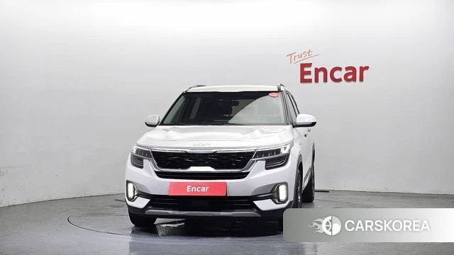Kia Seltos id 4592429 из Кореи 23
