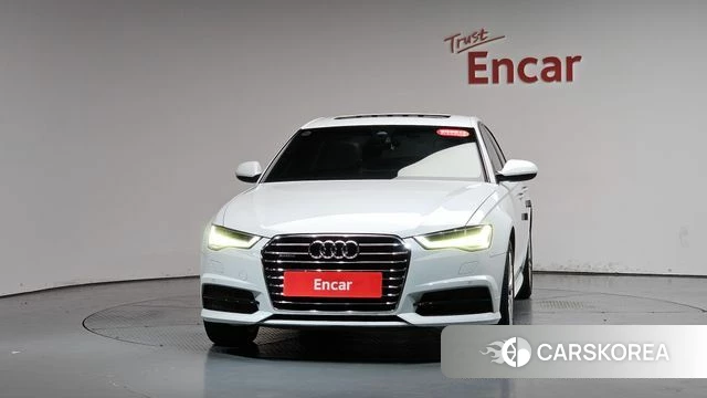Audi New A6 id 4525876 из Кореи 23