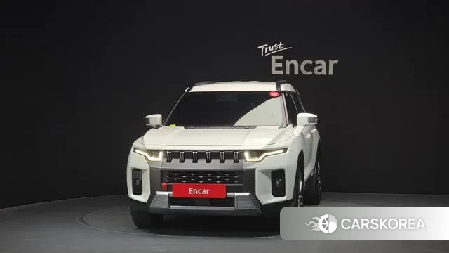 Ssangyong Torres id 3360137 из Кореи 13