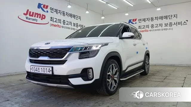 Kia Seltos id 3562665 из Кореи 12