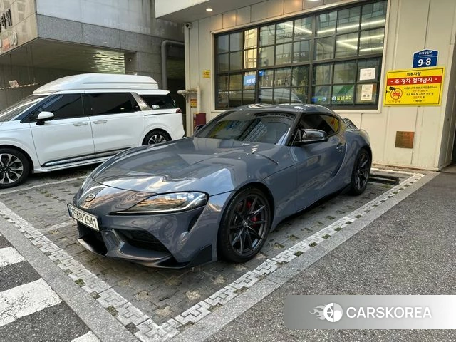 Toyota Supra 5th Generation id 4783315 из Кореи 10