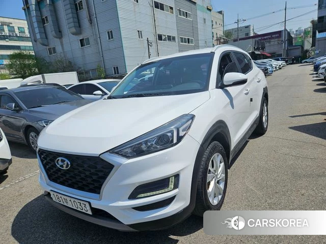 Hyundai All New Tucson id 3924733 из Кореи 13