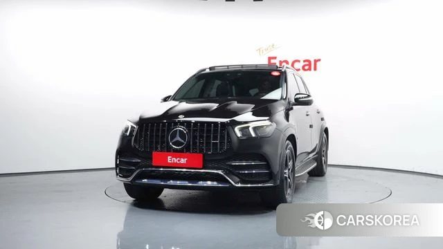 Mercedes-Benz GLE-Class W167 id 4625080 из Кореи 23