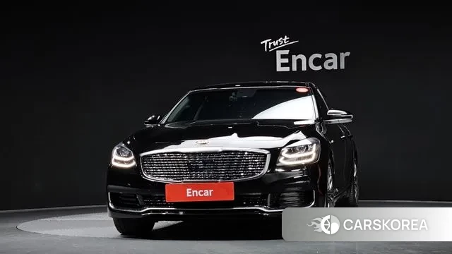 Kia More K9 id 3454955 из Кореи 13