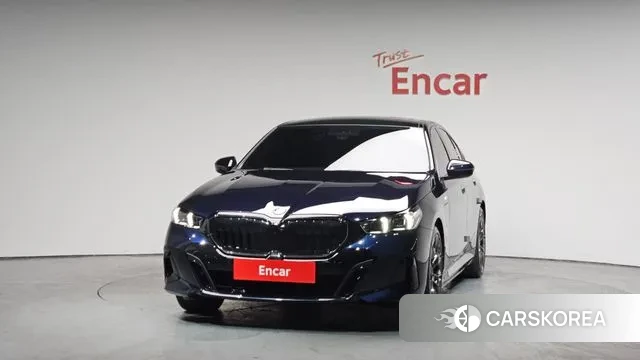 BMW 5 Series (G60) id 3700699 из Кореи 13