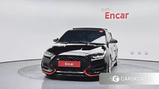 Hyundai Veloster (JS) id 3820610 из Кореи 13