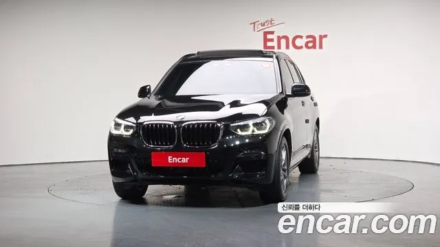 BMW X3 (G01) id 2936483 из Кореи 13