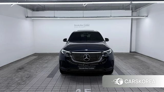 Mercedes-Benz EQC N293 id 3843799 из Кореи 13