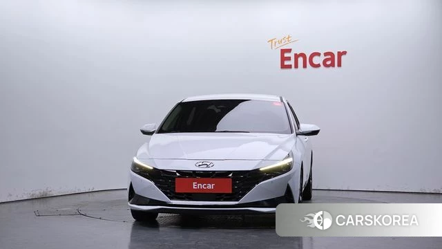 Hyundai Avante (CN7) id 4677221 из Кореи 23