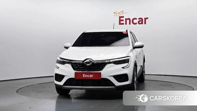 Renault Korea (Samsung) XM3 id 4433259 из Кореи 13