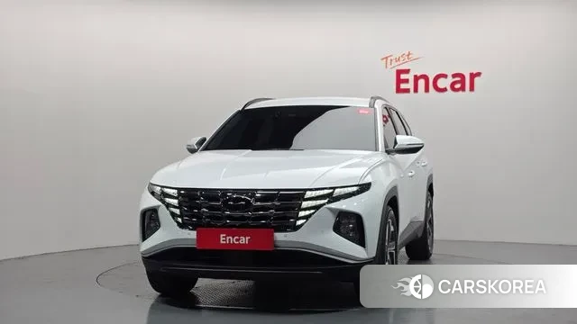 Hyundai Tucson (NX4) id 3545660 из Кореи 13