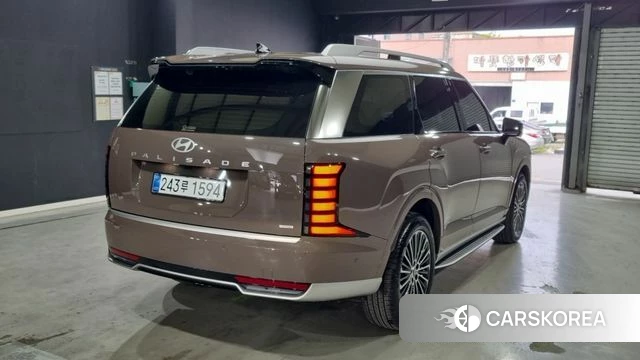Hyundai Palisade (LX3) id 4200581 из Кореи 11