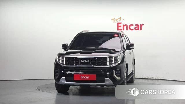 Kia Mohave Master id 4469094 из Кореи 23