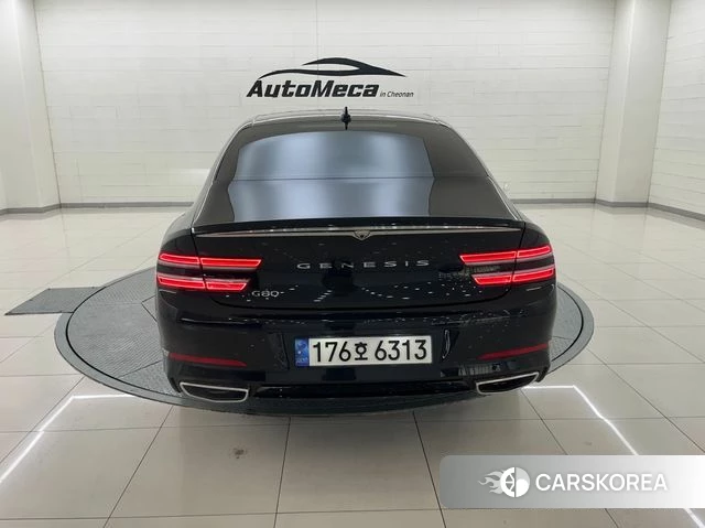 Genesis G80 (RG3) id 3964592 из Кореи 13