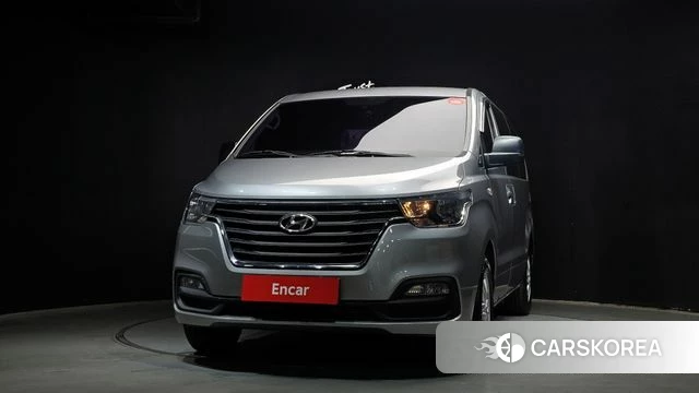 Hyundai The New Grand Starex id 4286191 из Кореи 23