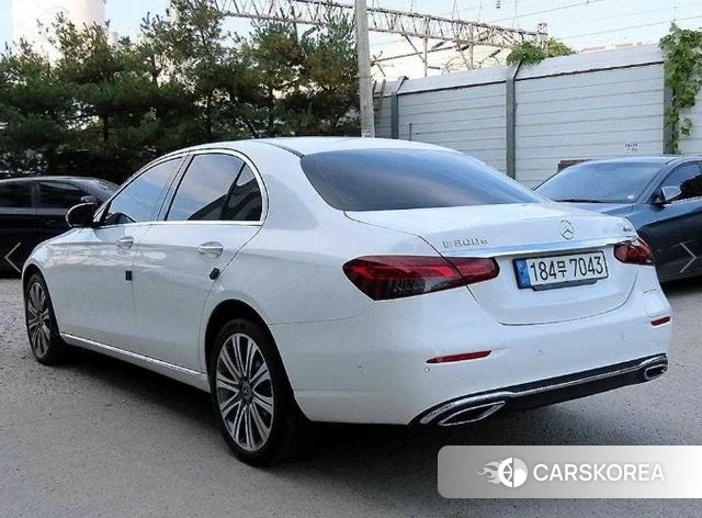 Mercedes-Benz E-Class W213 id 3864801 из Кореи 13