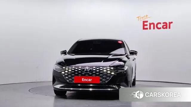 Hyundai The New Grandeur IG id 3494160 из Кореи 13