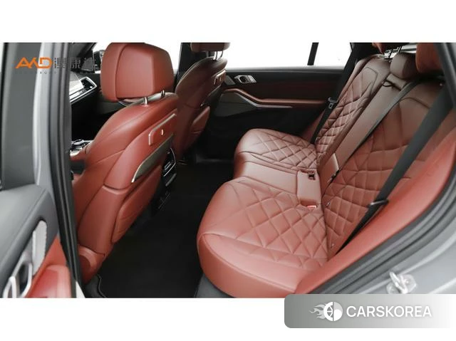 BMW X5 2024 Темно-серый из Китая, фото 3