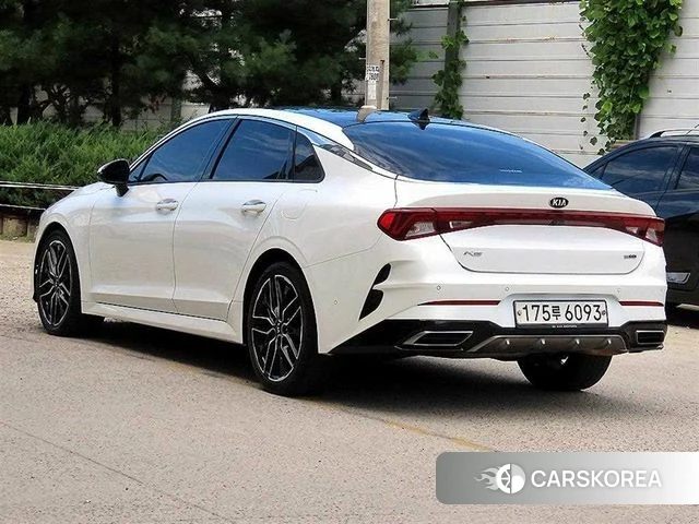 Kia K5 3rd generation id 4842635 из Кореи 13