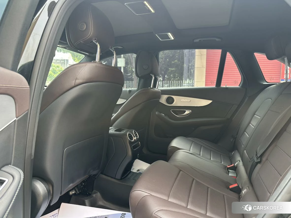 Mercedes-Benz GLC id 4513635 из Китая 7