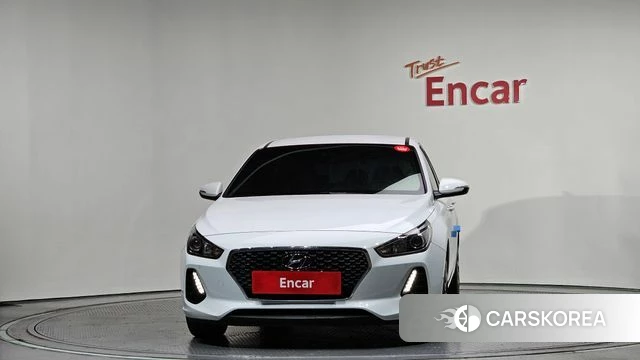 Hyundai i30 (PD) id 4357083 из Кореи 23