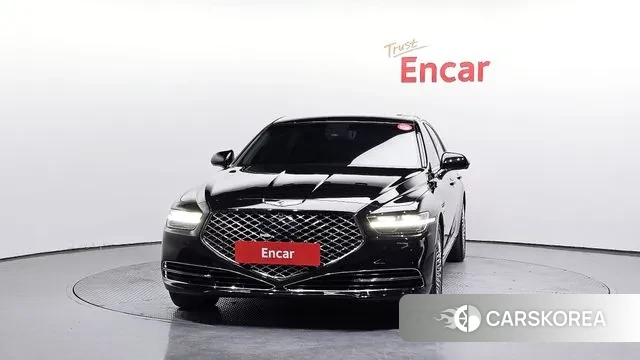 Genesis G90 id 3607915 из Кореи 13
