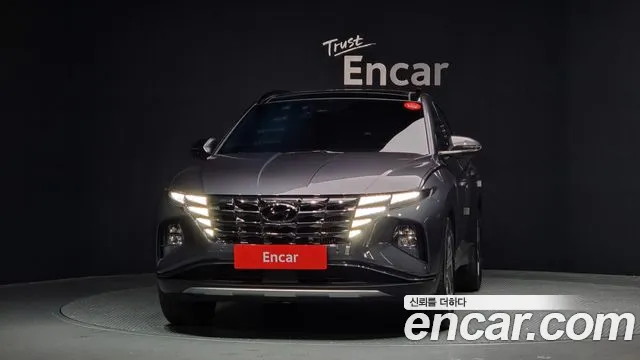 Hyundai Tucson (NX4) id 2802143 из Кореи 13