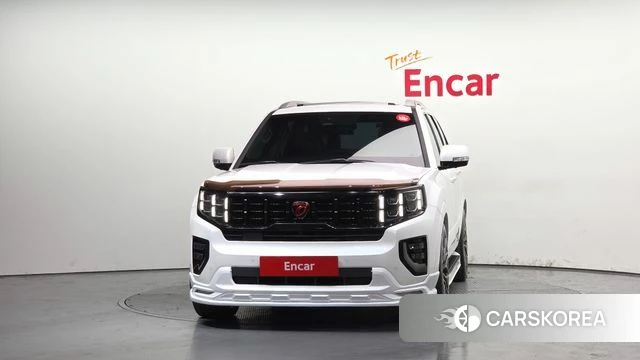 Kia Mohave Master id 3801137 из Кореи 13