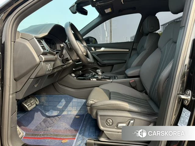 Audi Q5L 2024 Черный из Китая, фото 3