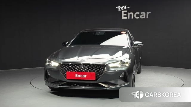 Genesis G70 id 4188063 из Кореи 23