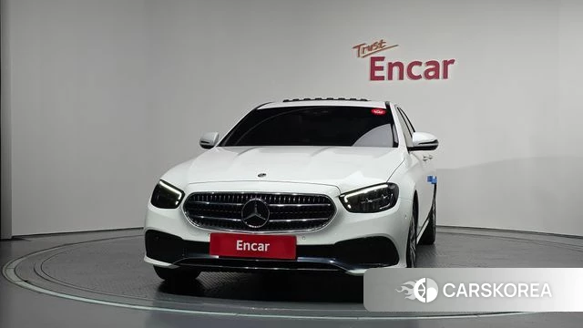 Mercedes-Benz E-Class W213 id 4542503 из Кореи 23