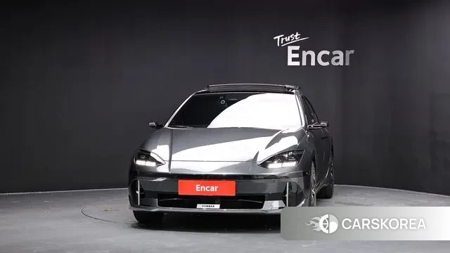 Hyundai Ionic 6 id 3011071 из Кореи 13