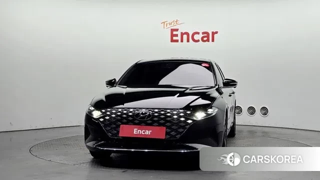 Hyundai The New Grandeur IG Hybrid id 3438660 из Кореи 13