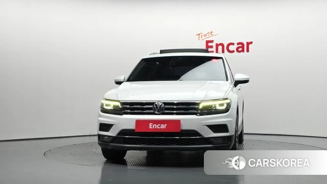 Volkswagen Tiguan second Generation id 4694020 из Кореи 13