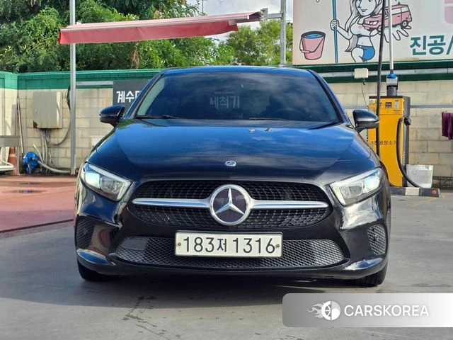Mercedes-Benz A-Class W177 id 4750891 из Кореи 13