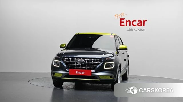 Hyundai Venue id 3819840 из Кореи 13
