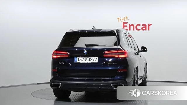 BMW X5 (G05) id 4754292 из Кореи 23