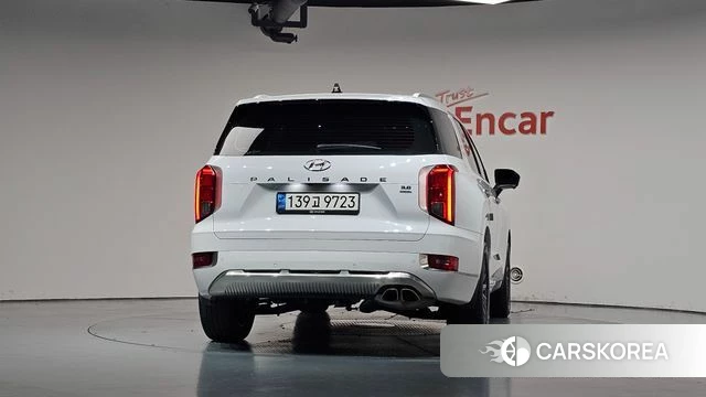 Hyundai Palisade id 4899185 из Кореи 23