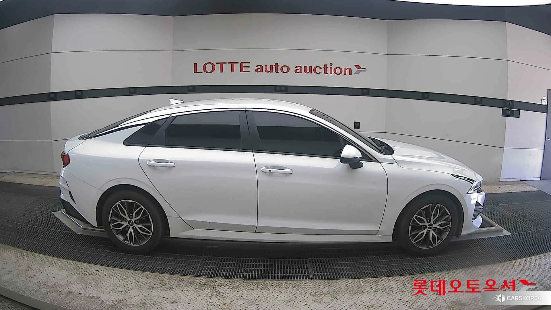 Kia K5 id 4296871 из Кореи 23