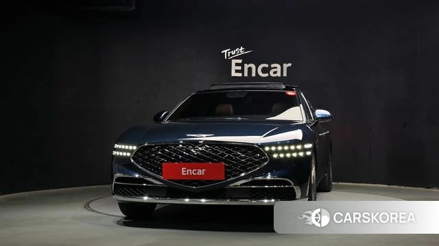 Genesis G90 (RS4) id 4613202 из Кореи 13