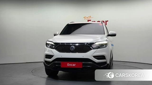 Ssangyong G4 Rexton id 3844975 из Кореи 13