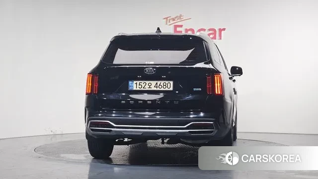 Kia Sorento 4th Generation id 3650644 из Кореи 13