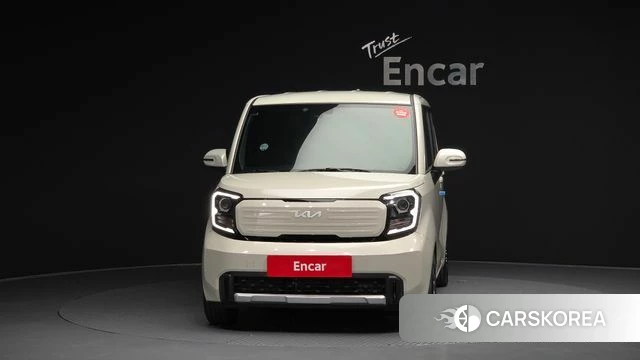 Kia The New Kia Ray id 4194771 из Кореи 23