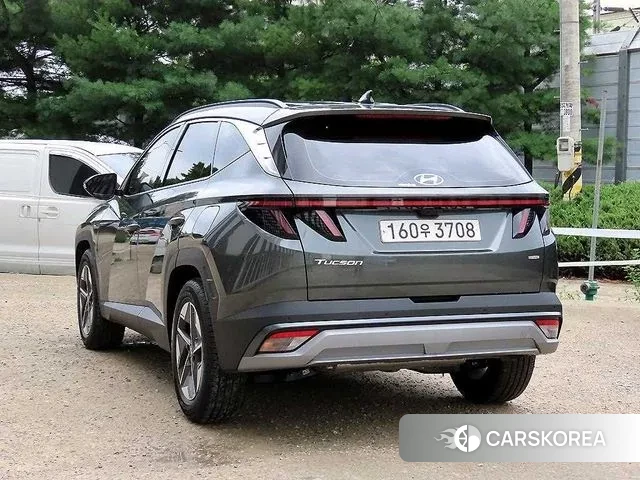 Hyundai The New Tucson Hybrid (NX4) id 3006848 из Кореи 13