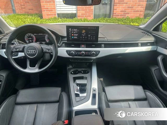 Audi A4L id 4297813 из Китая 16