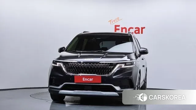 Kia Carnival 4th generation id 3561600 из Кореи 13