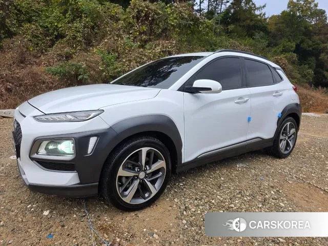 Hyundai Kona id 3509867 из Кореи 11
