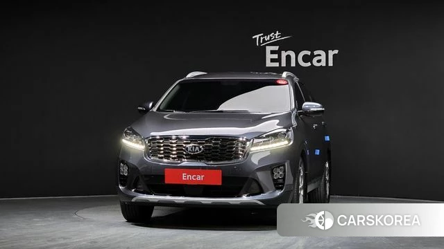 Kia The New Sorento id 4384526 из Кореи 23